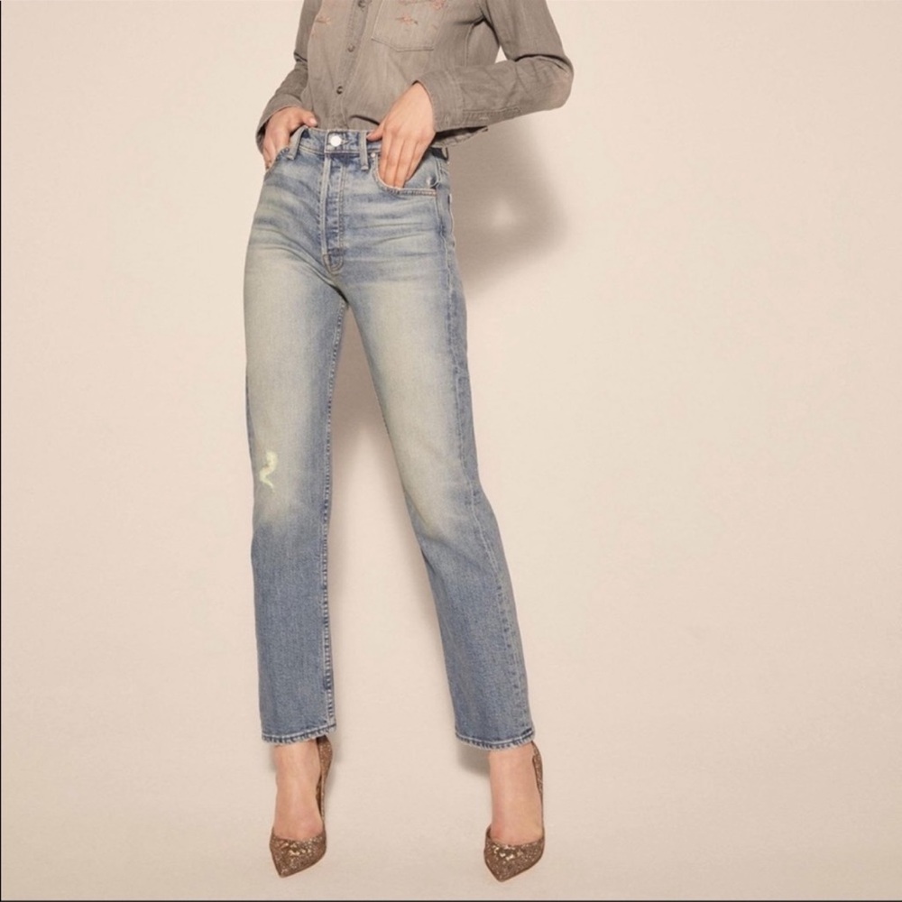 MOTHER SUPERIOR The Tomcat Ankle in Gospel Grace, size 27
